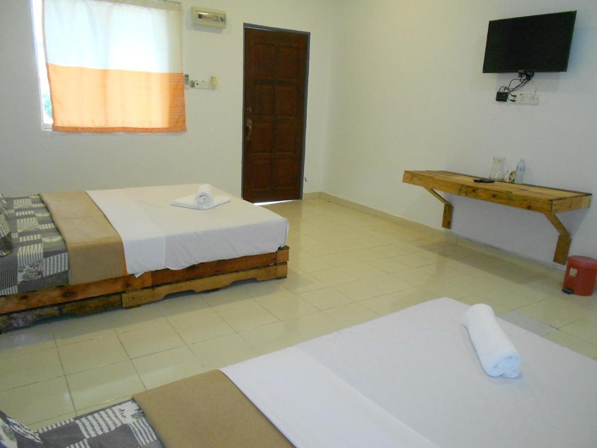 Perintis Motel Cenang Pantai Cenang  Exteriör bild