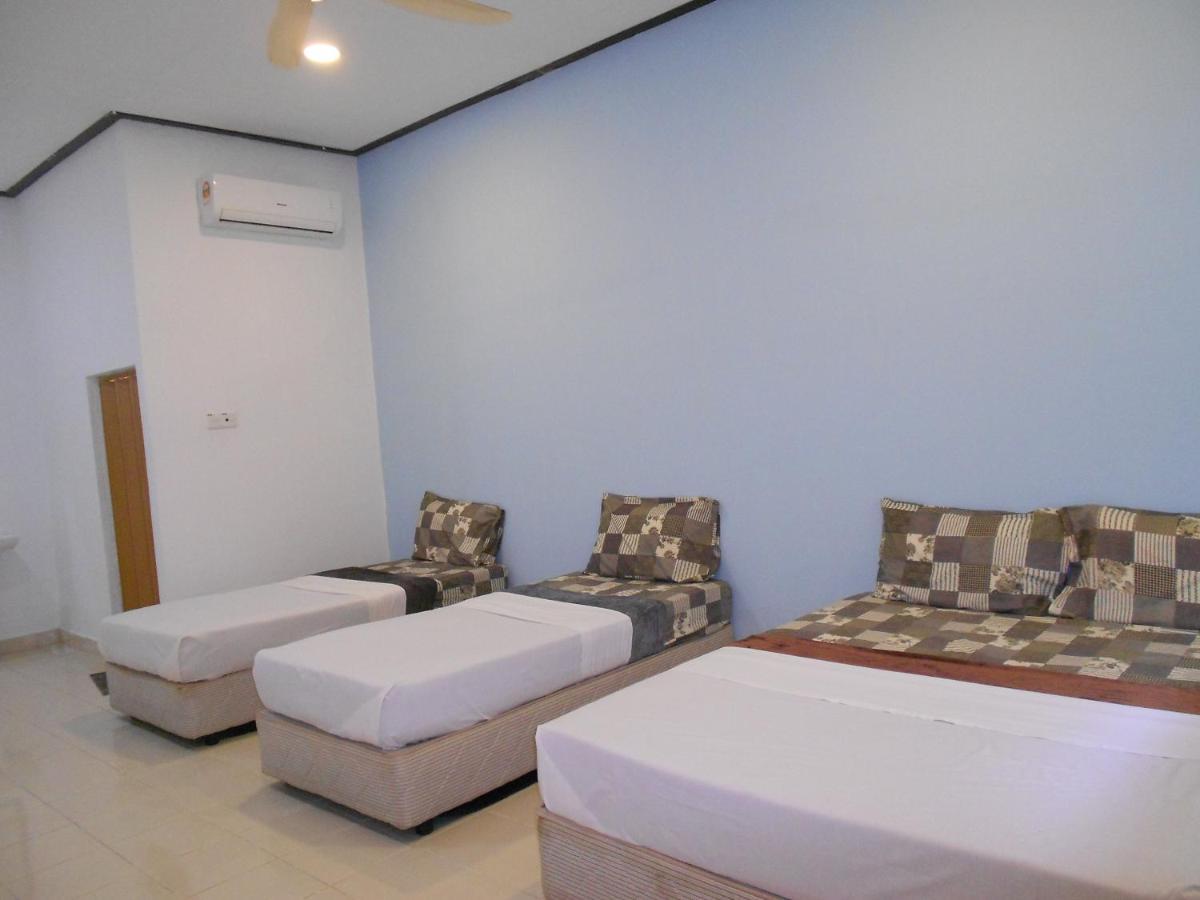 Perintis Motel Cenang Pantai Cenang  Exteriör bild
