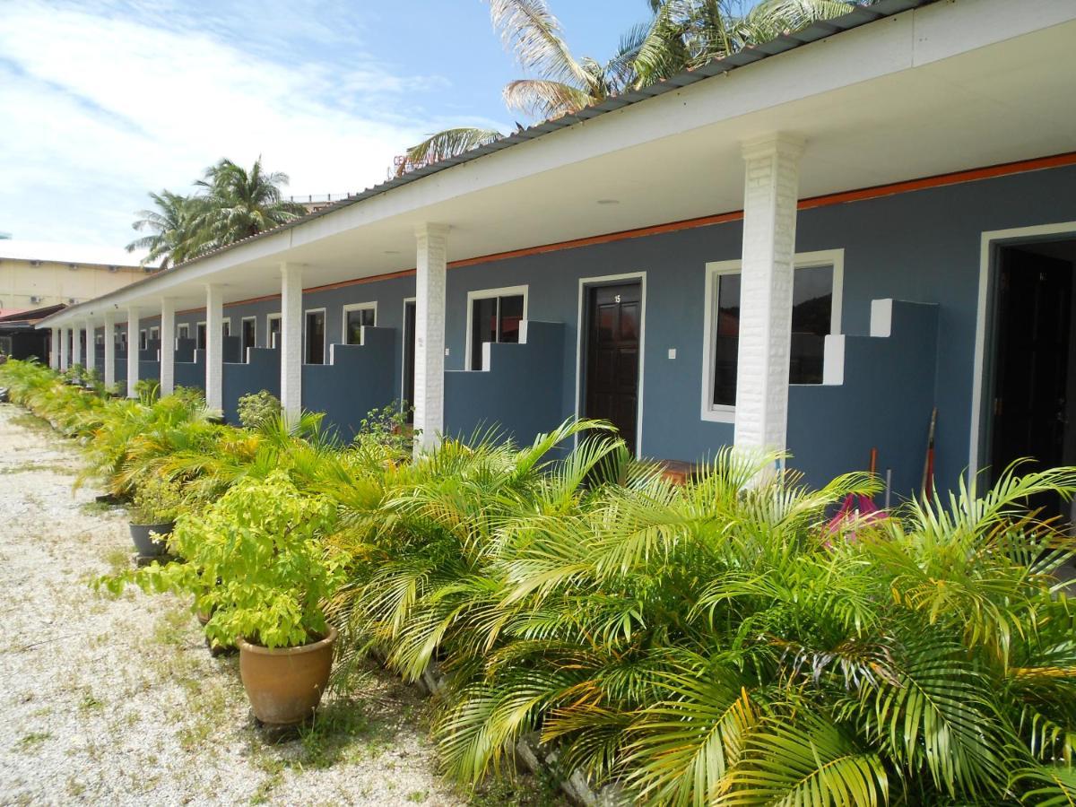 Perintis Motel Cenang Pantai Cenang  Exteriör bild