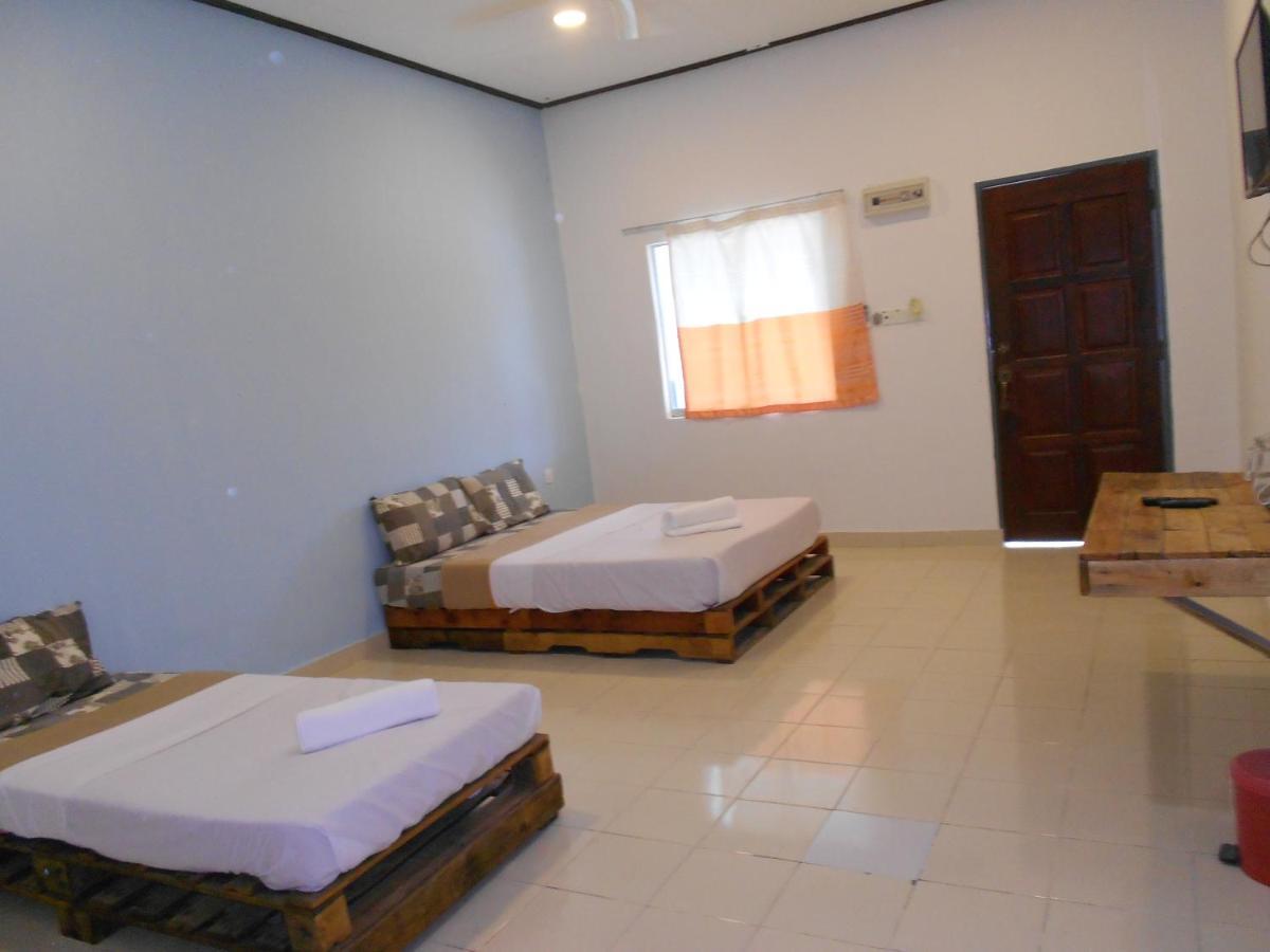 Perintis Motel Cenang Pantai Cenang  Exteriör bild