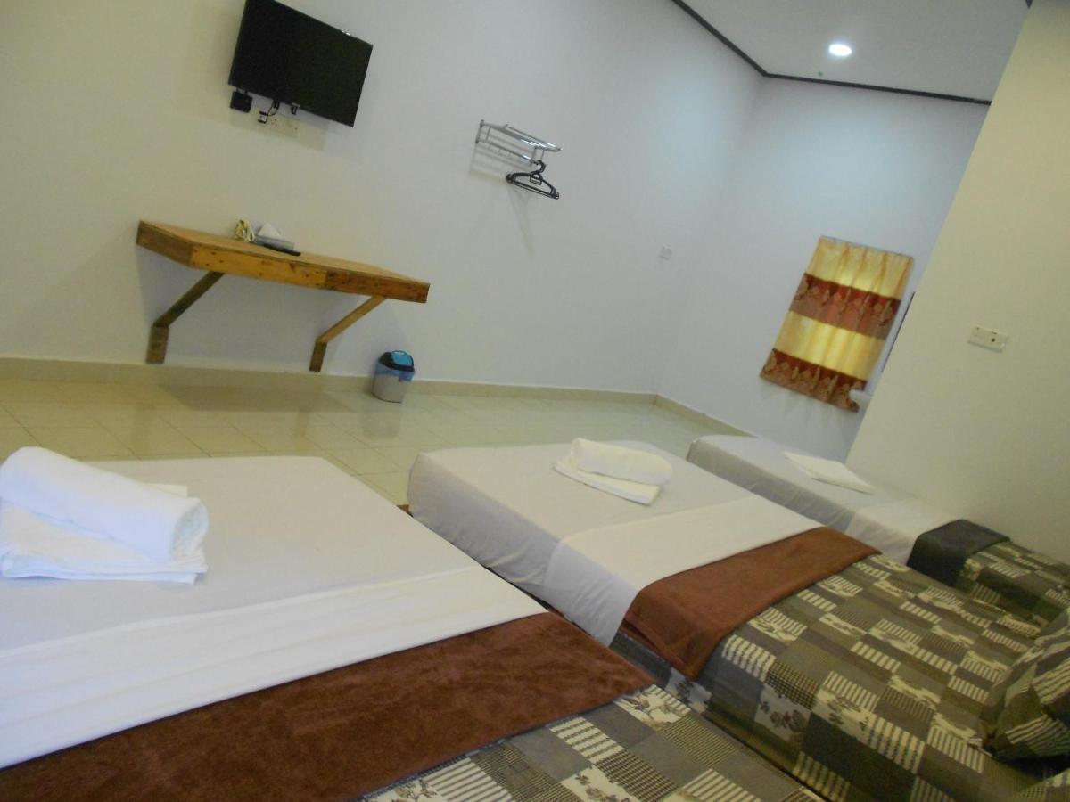 Perintis Motel Cenang Pantai Cenang  Exteriör bild