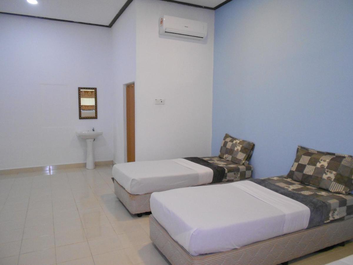 Perintis Motel Cenang Pantai Cenang  Exteriör bild