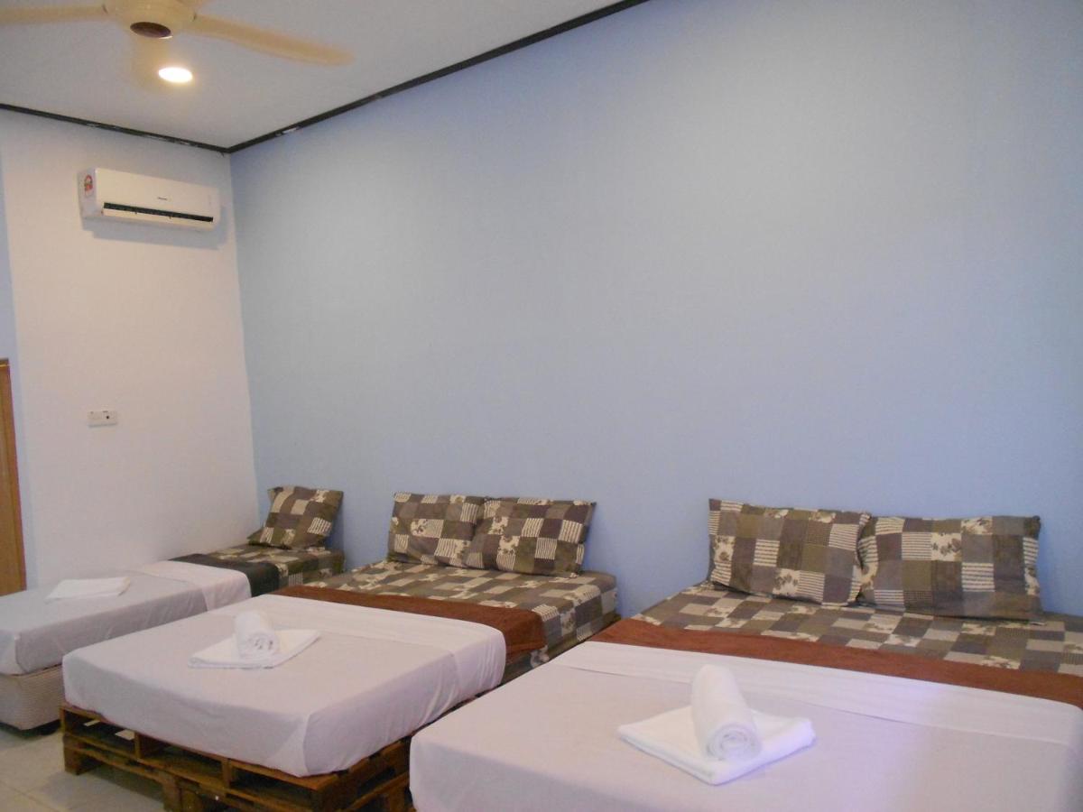 Perintis Motel Cenang Pantai Cenang  Exteriör bild