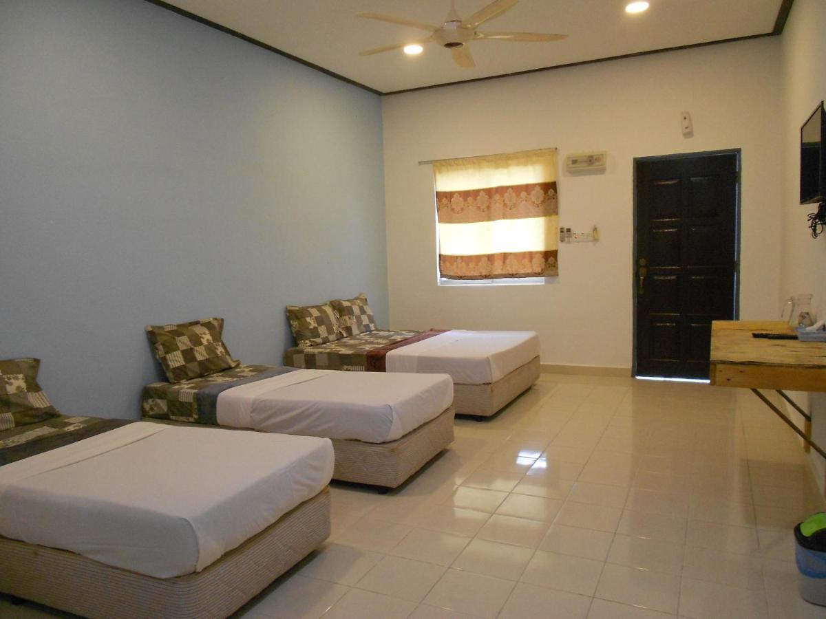Perintis Motel Cenang Pantai Cenang  Exteriör bild