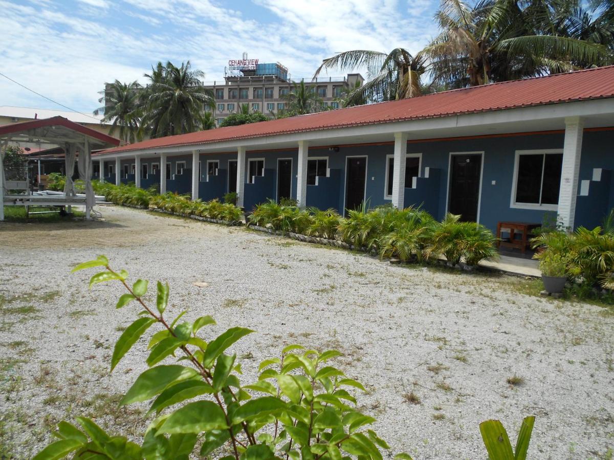 Perintis Motel Cenang Pantai Cenang  Exteriör bild