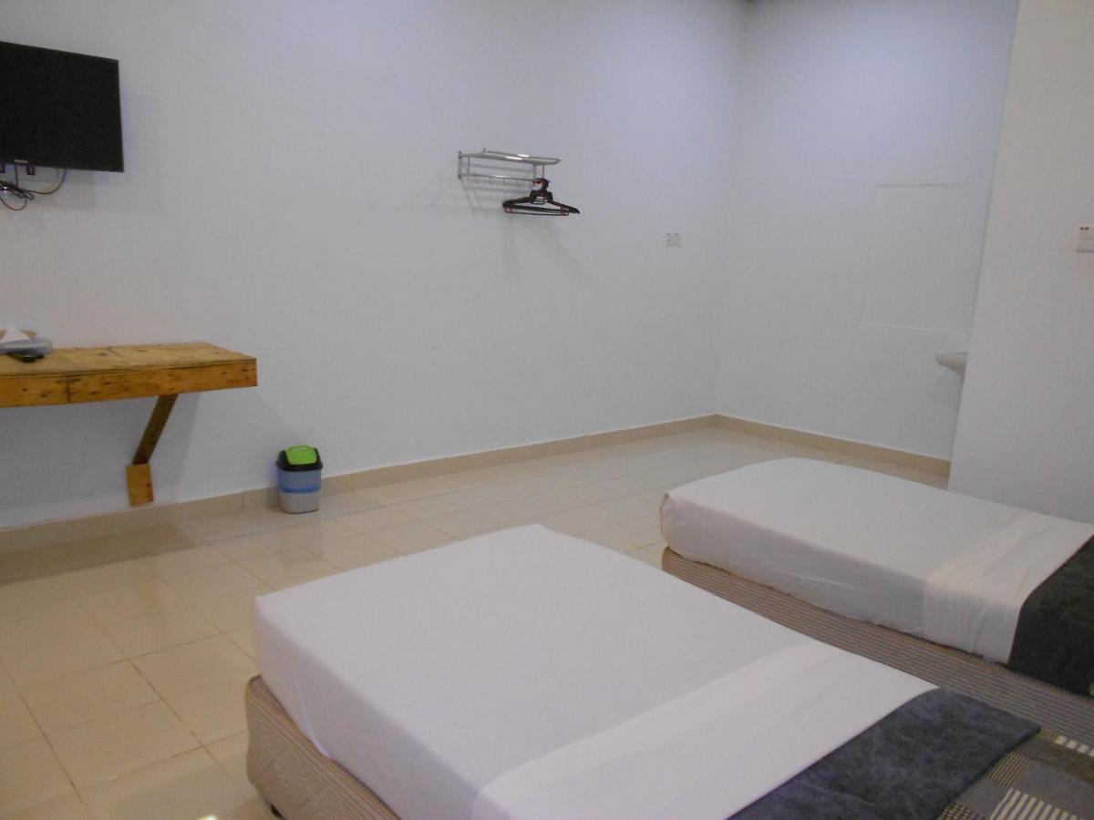 Perintis Motel Cenang Pantai Cenang  Exteriör bild