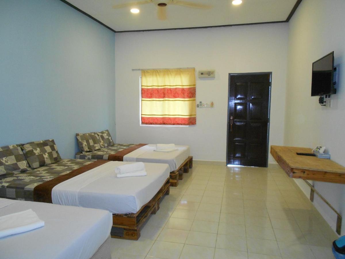Perintis Motel Cenang Pantai Cenang  Exteriör bild