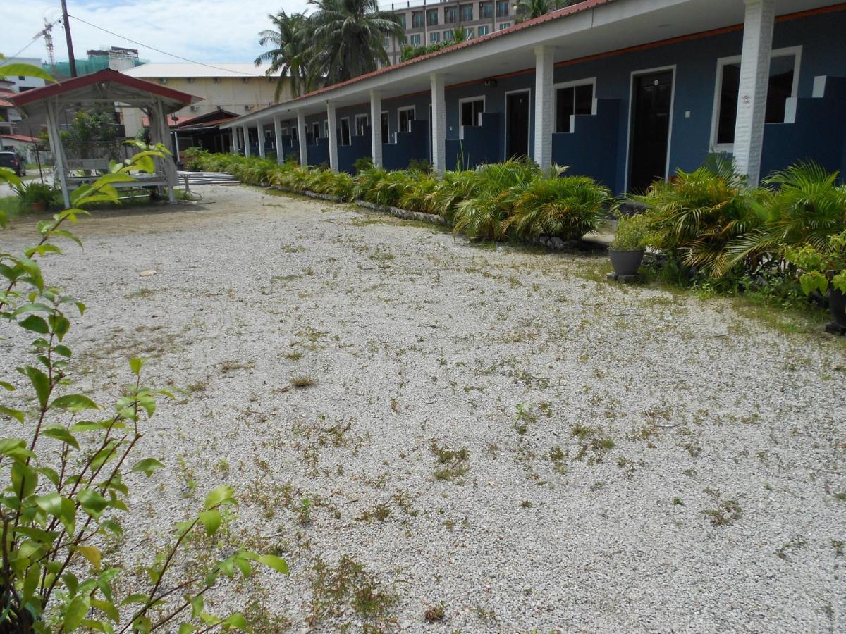 Perintis Motel Cenang Pantai Cenang  Exteriör bild