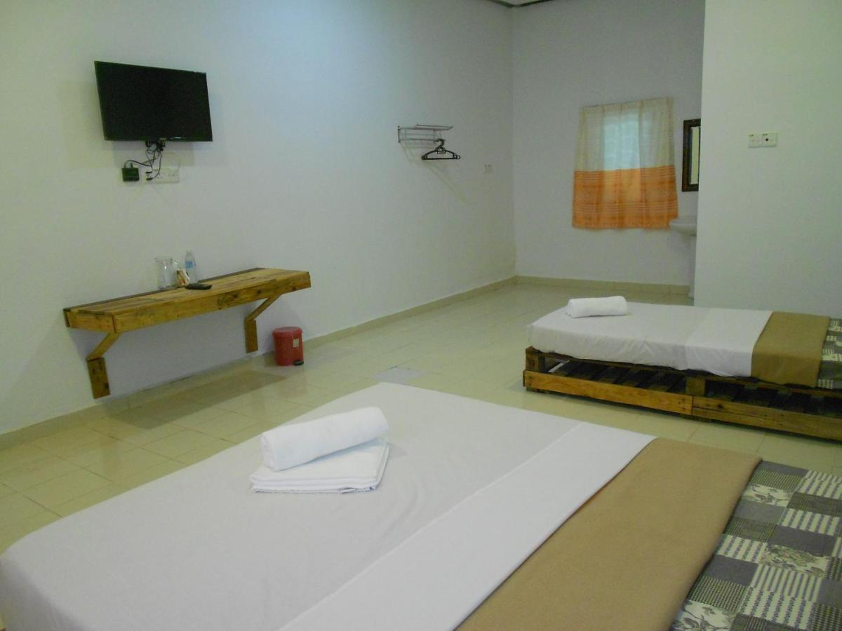 Perintis Motel Cenang Pantai Cenang  Exteriör bild
