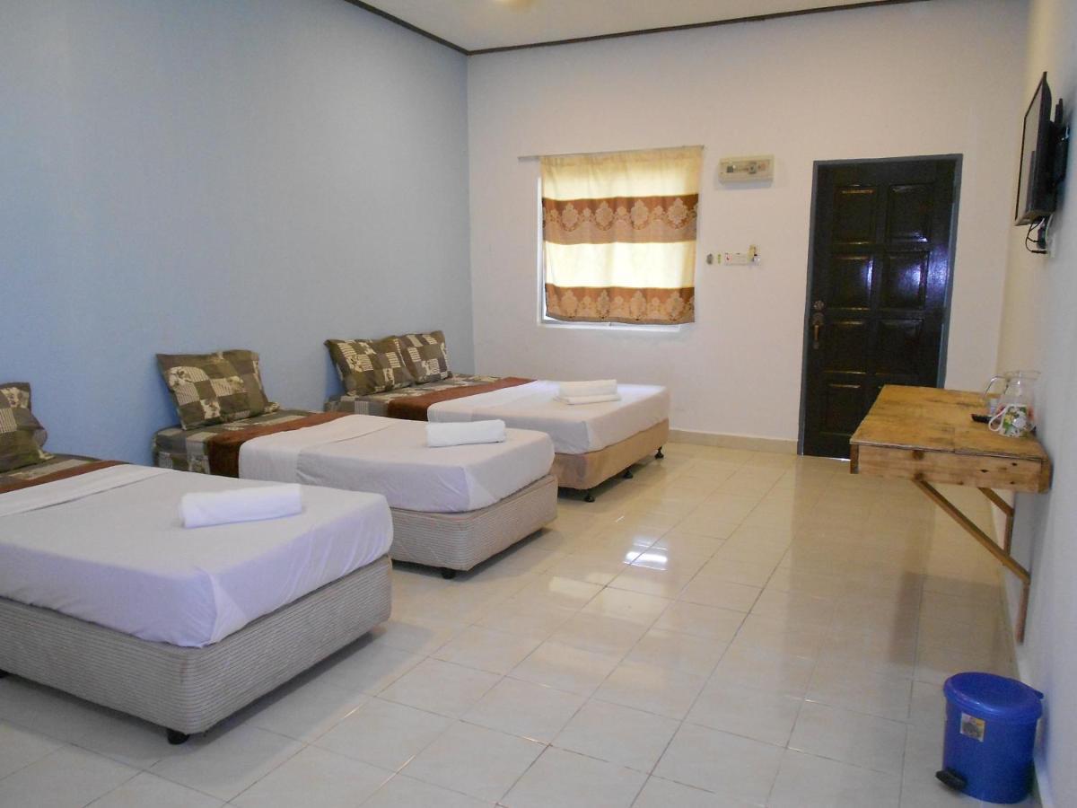 Perintis Motel Cenang Pantai Cenang  Exteriör bild