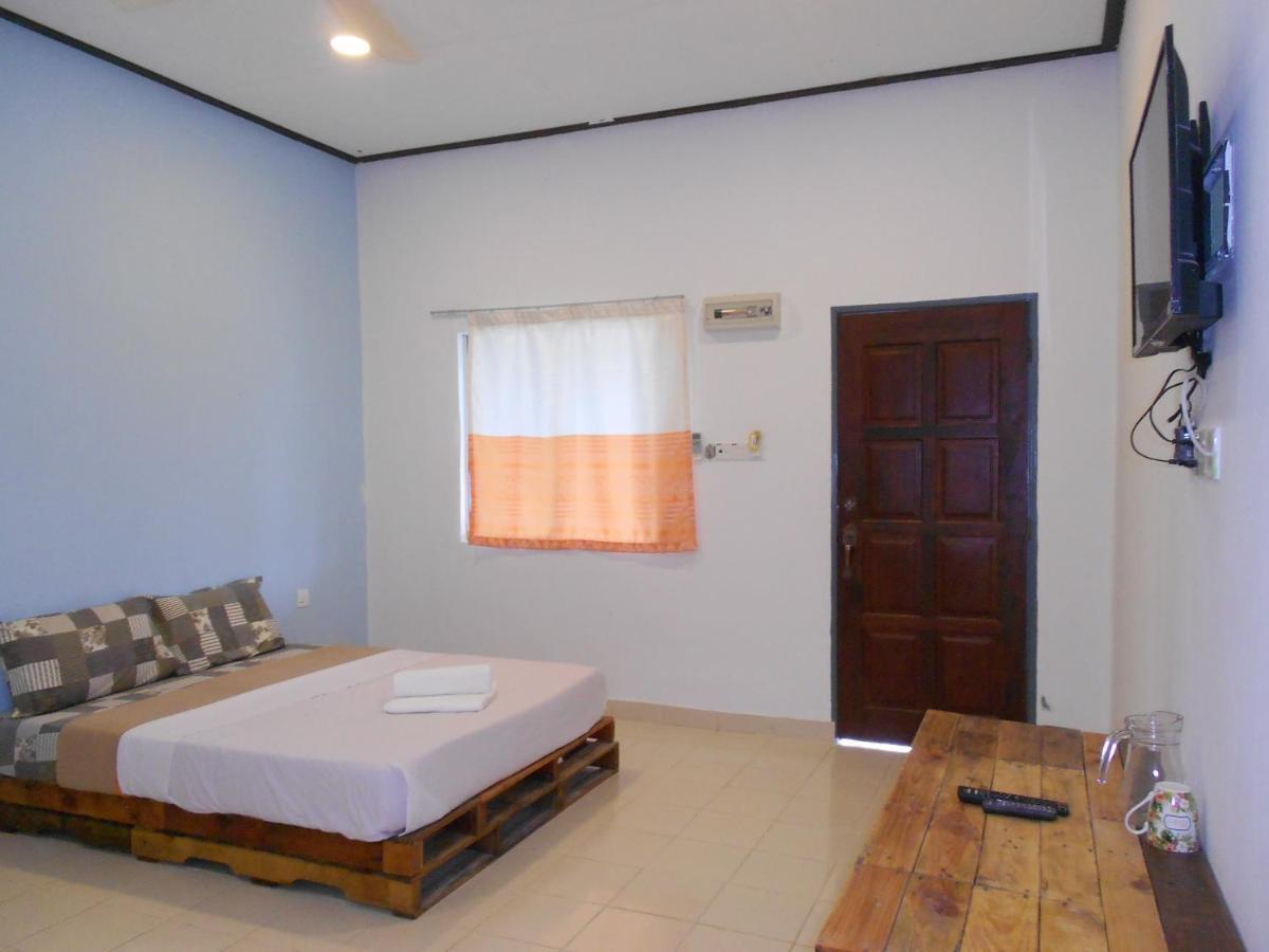 Perintis Motel Cenang Pantai Cenang  Exteriör bild